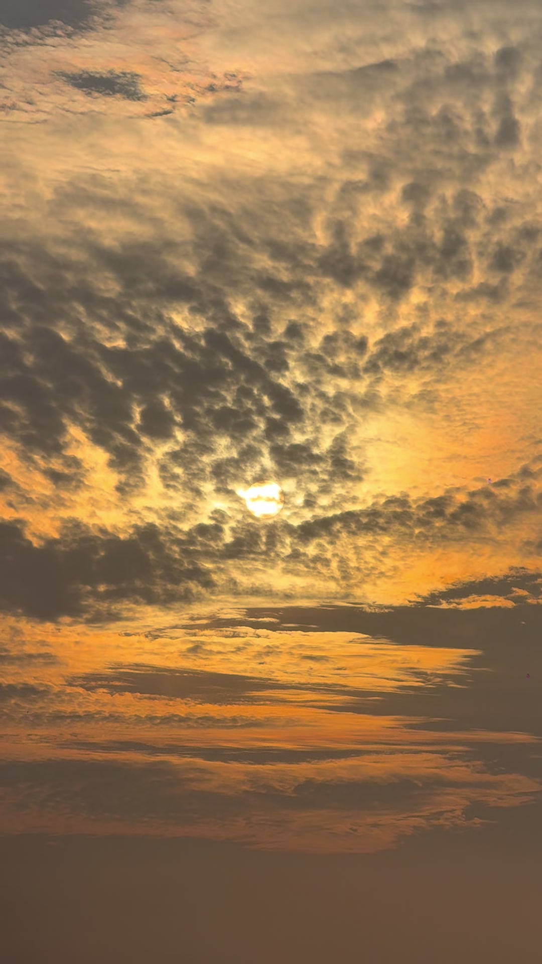@Sunset timur🌄