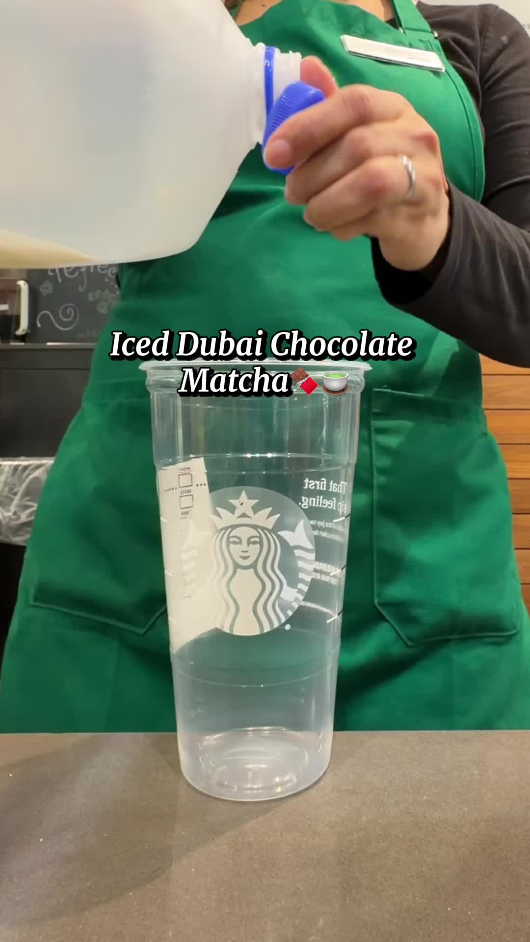 @Barista Starbucks 💫☕️🧋