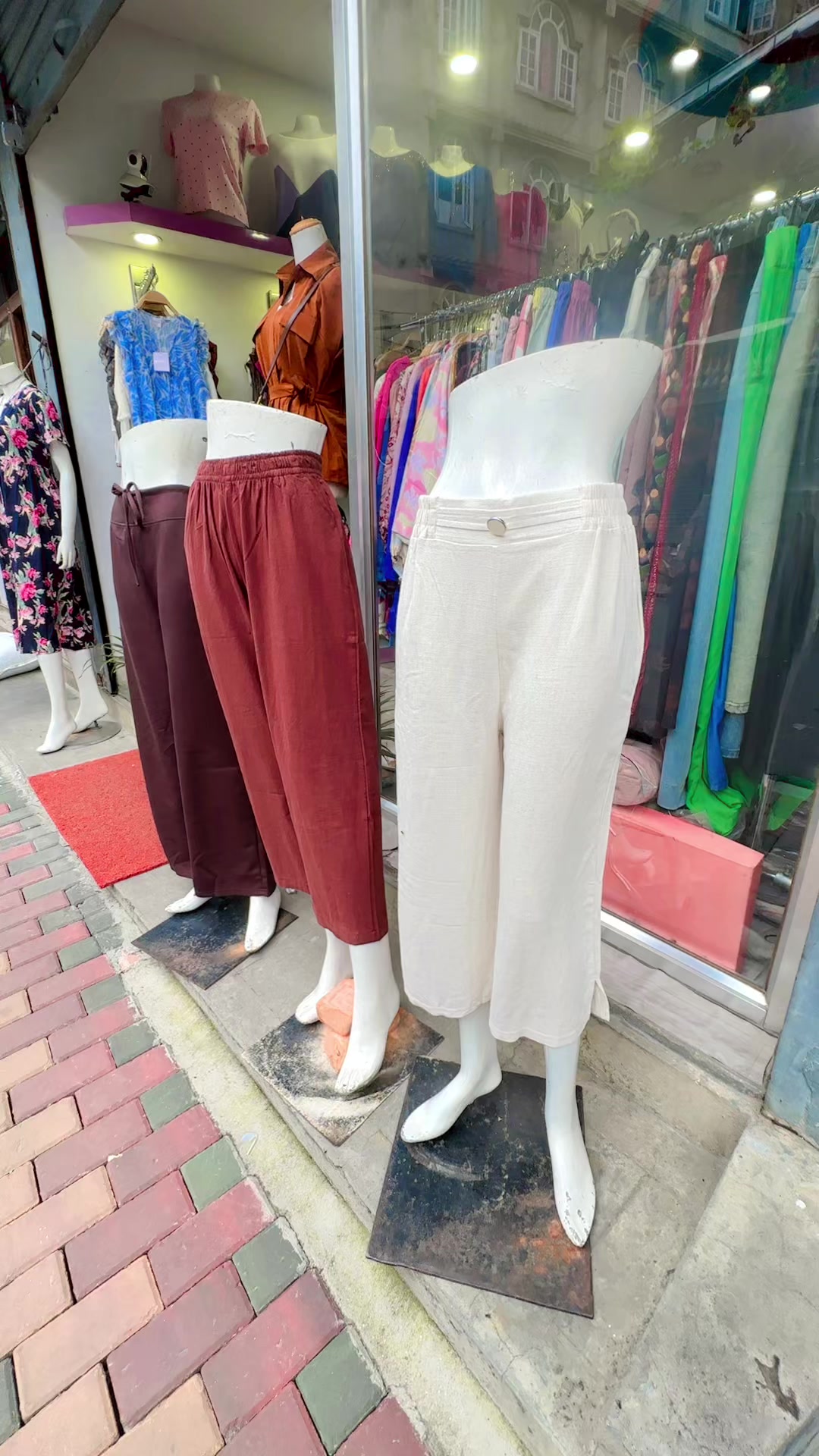 @Ladies&ensp;creation