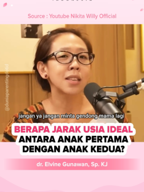 @Dunia Parenting Indonesia