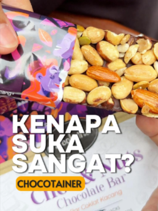 @Chocotainer Sdn. Bhd.