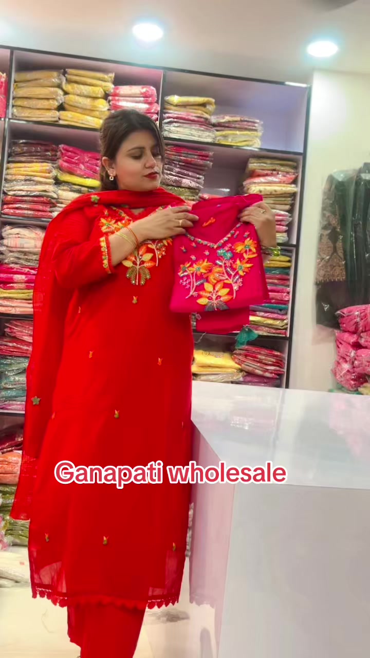 @Ganapati kurthiwholeseller2