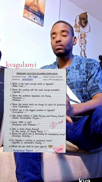 @Lukungu Issa