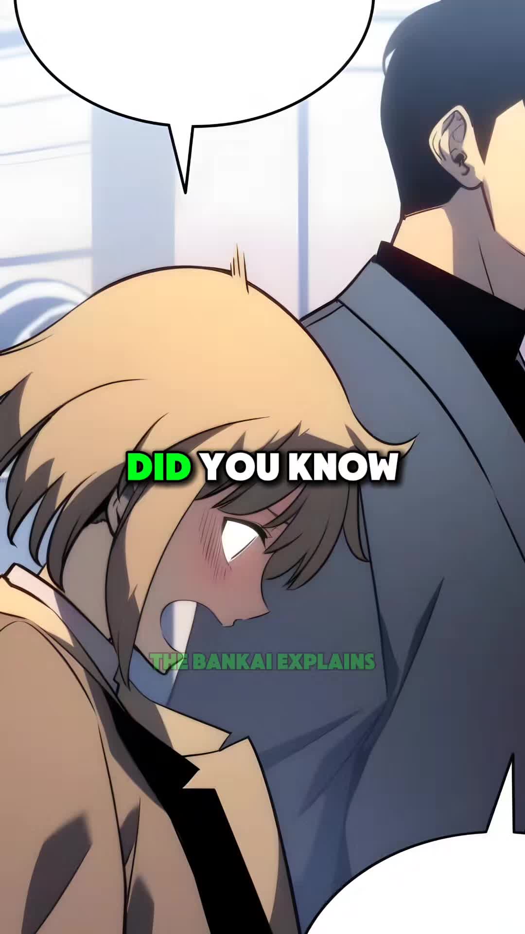 @The Bankai Explains