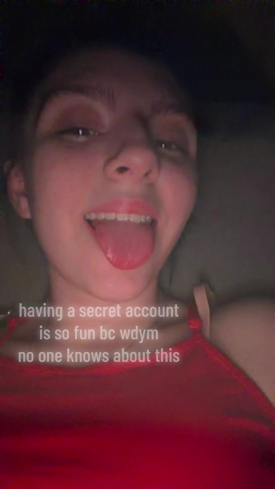 @secret acc😛