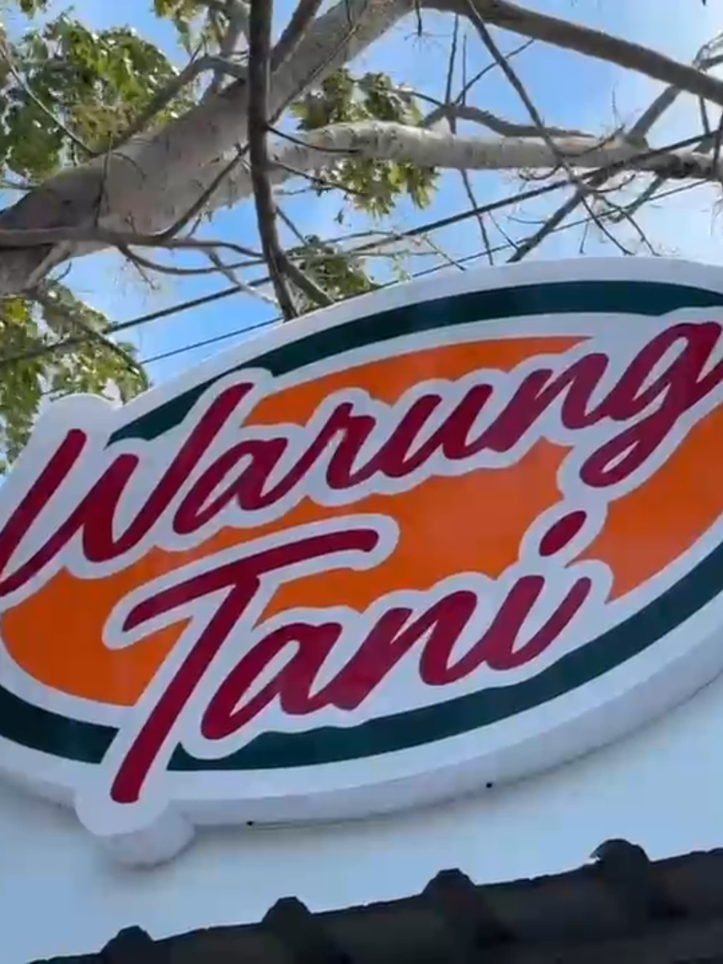 @Warung Tani Sukomoro