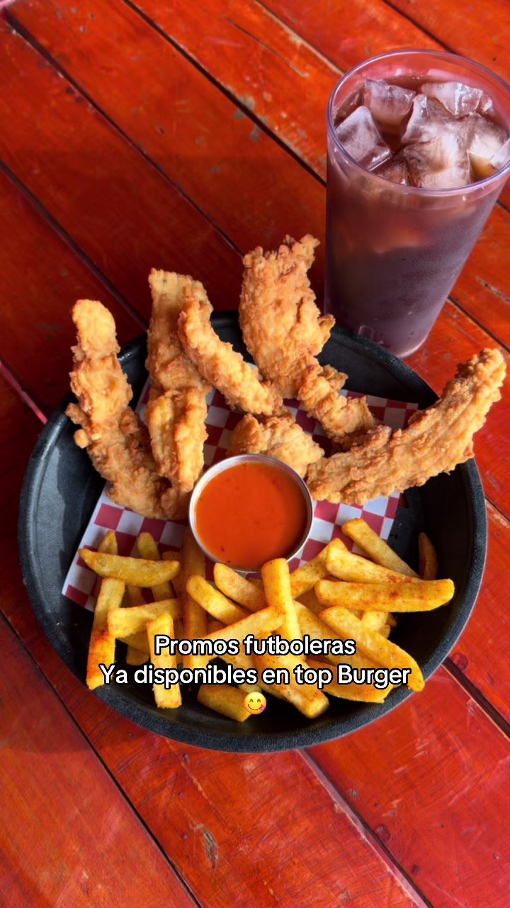 @Top Burger