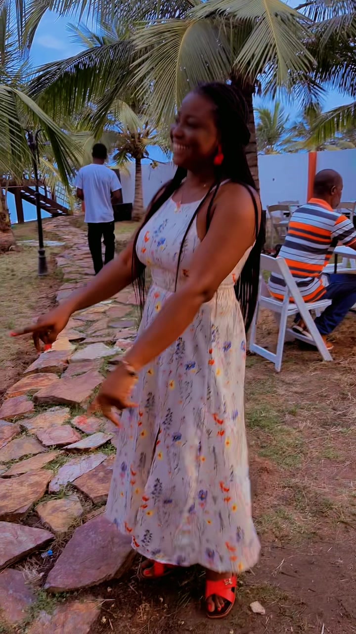 @Courage Akosua Agrah