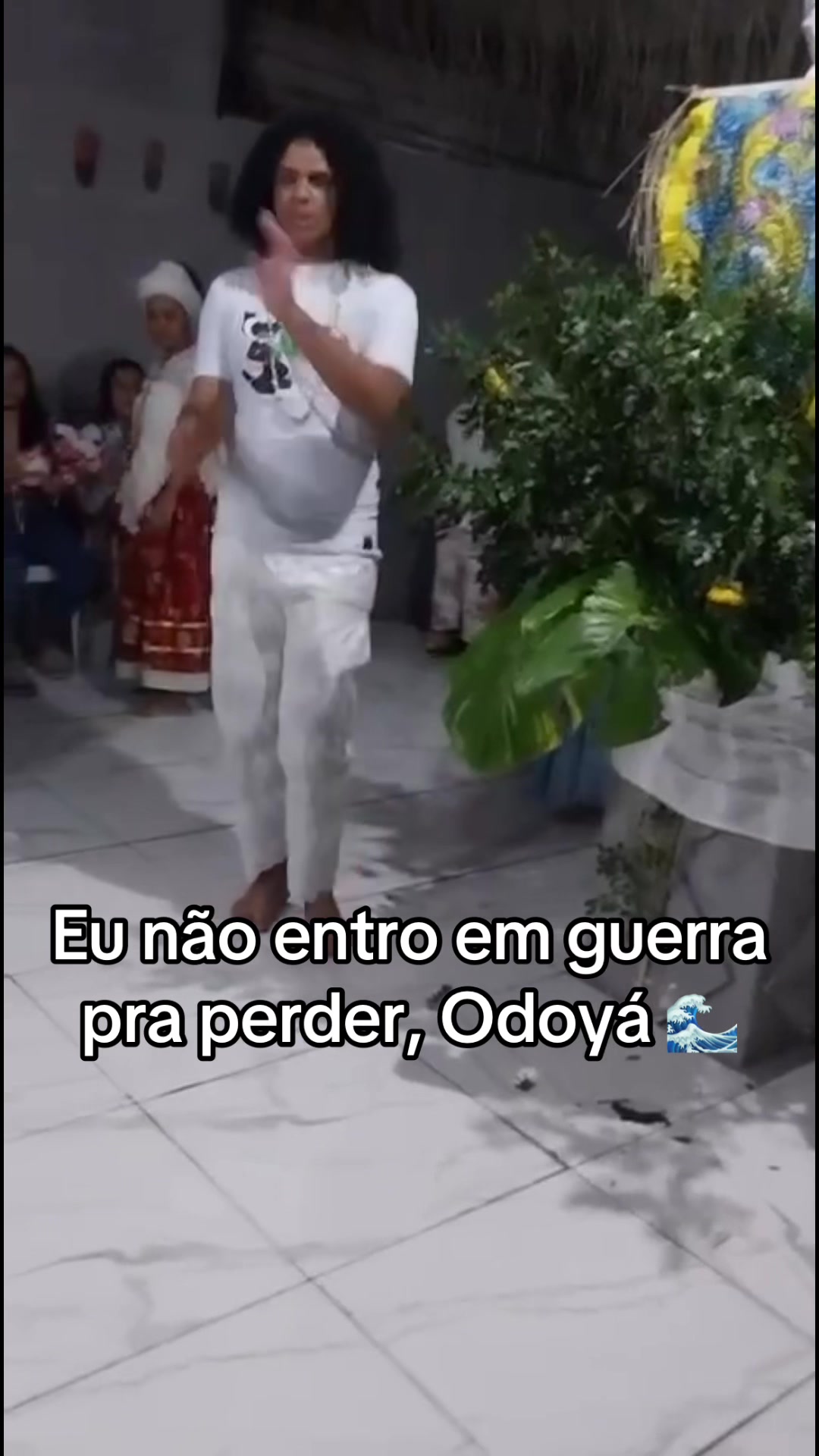 @Iy&aacute; Luiza t&rsquo;Yemanj&aacute; 🌊