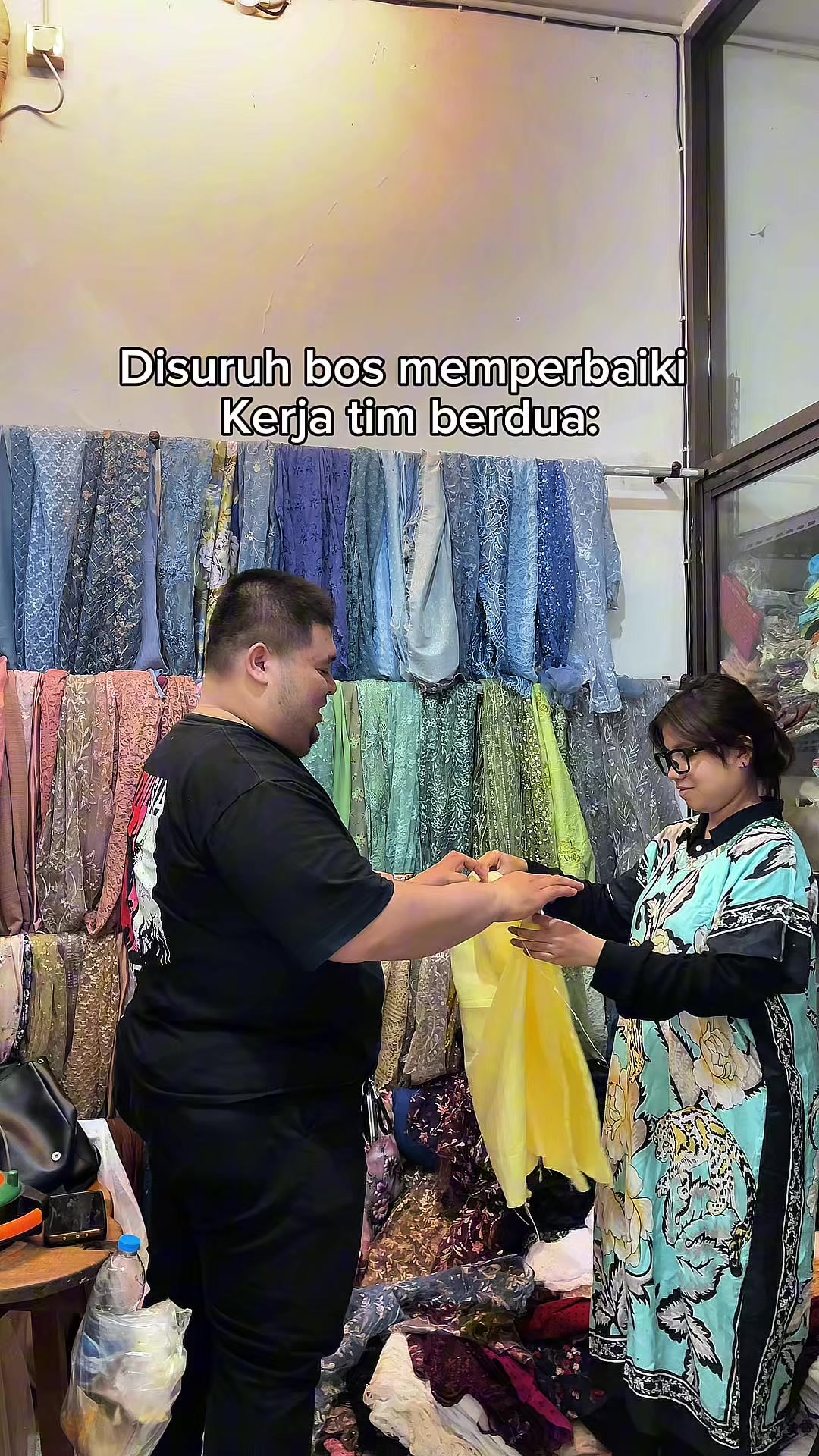@Toko Kain Murah Surabaya