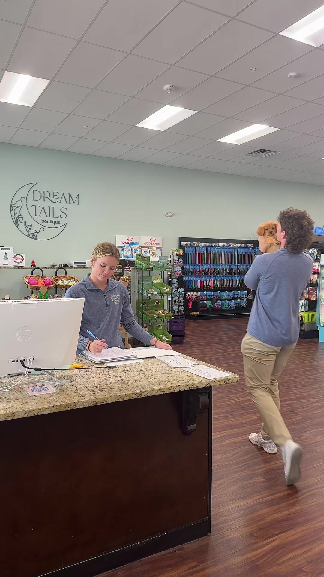 @Dream Tails Boutique Sarasota