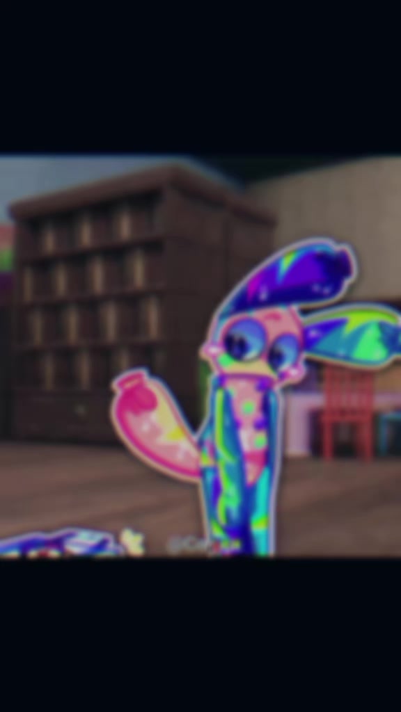 @💓 i love forseken e dandy!💓