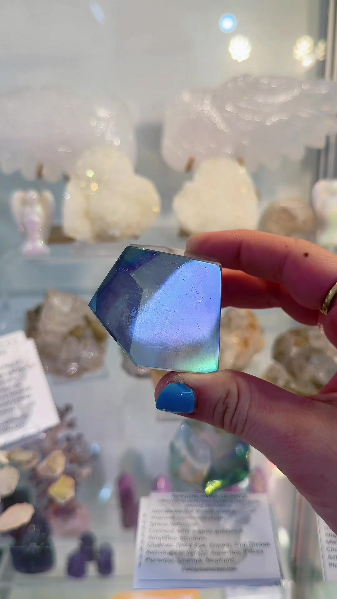 @The Crystal Garden, Inc.