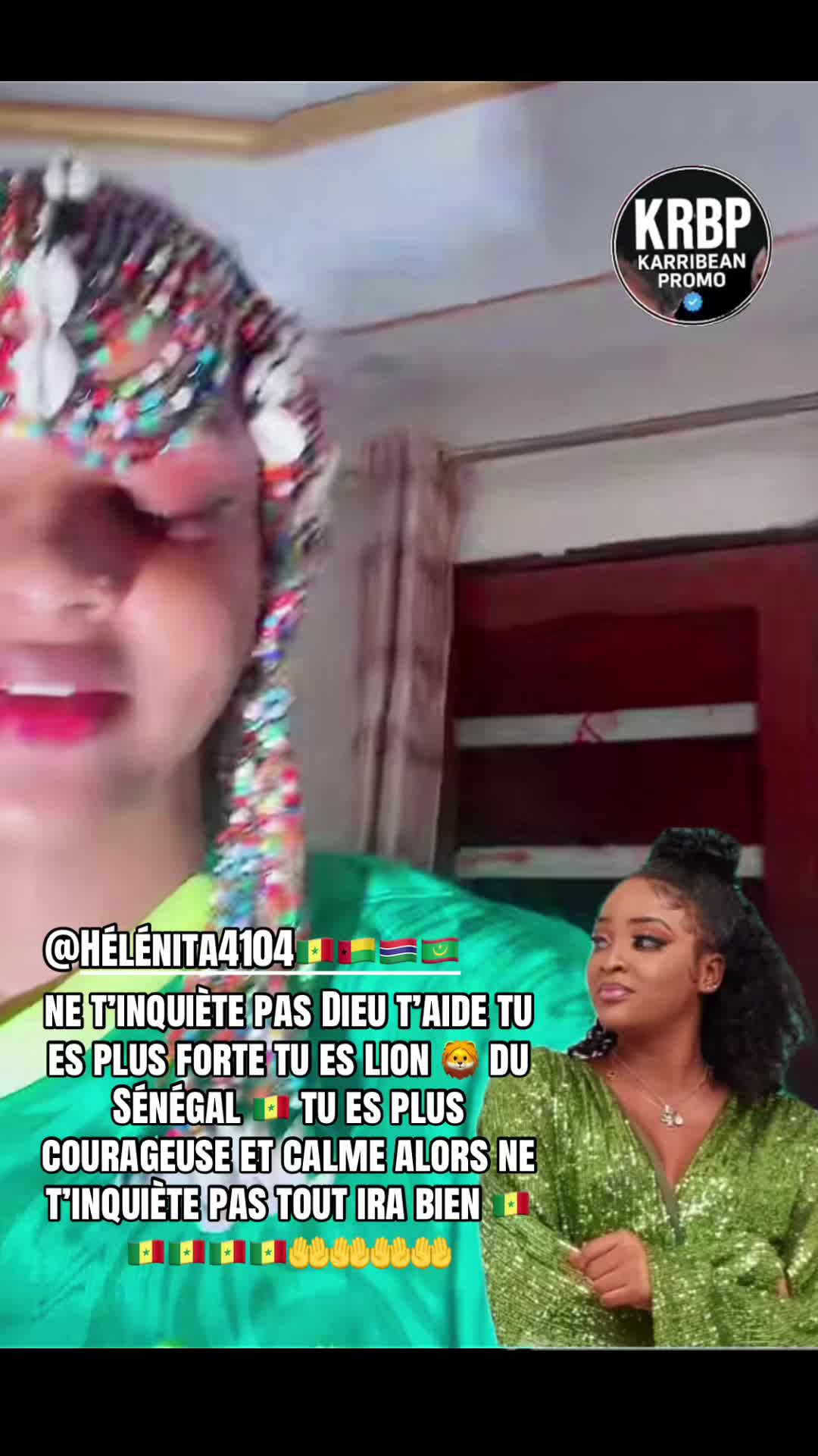 @KARRIBEAN🌤️✈️INTERNACIONAL 🌏