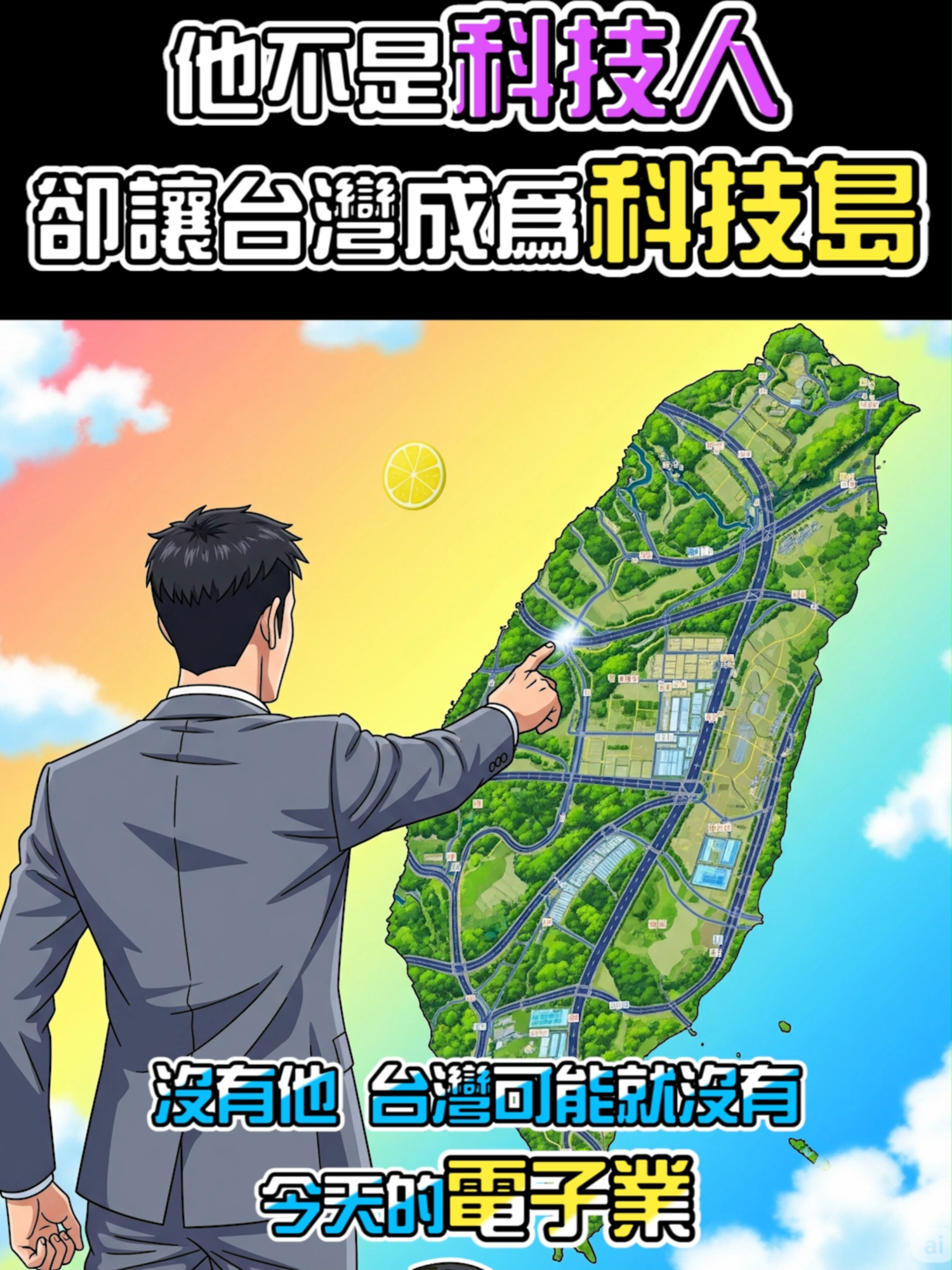 @艾綸說 短篇股事