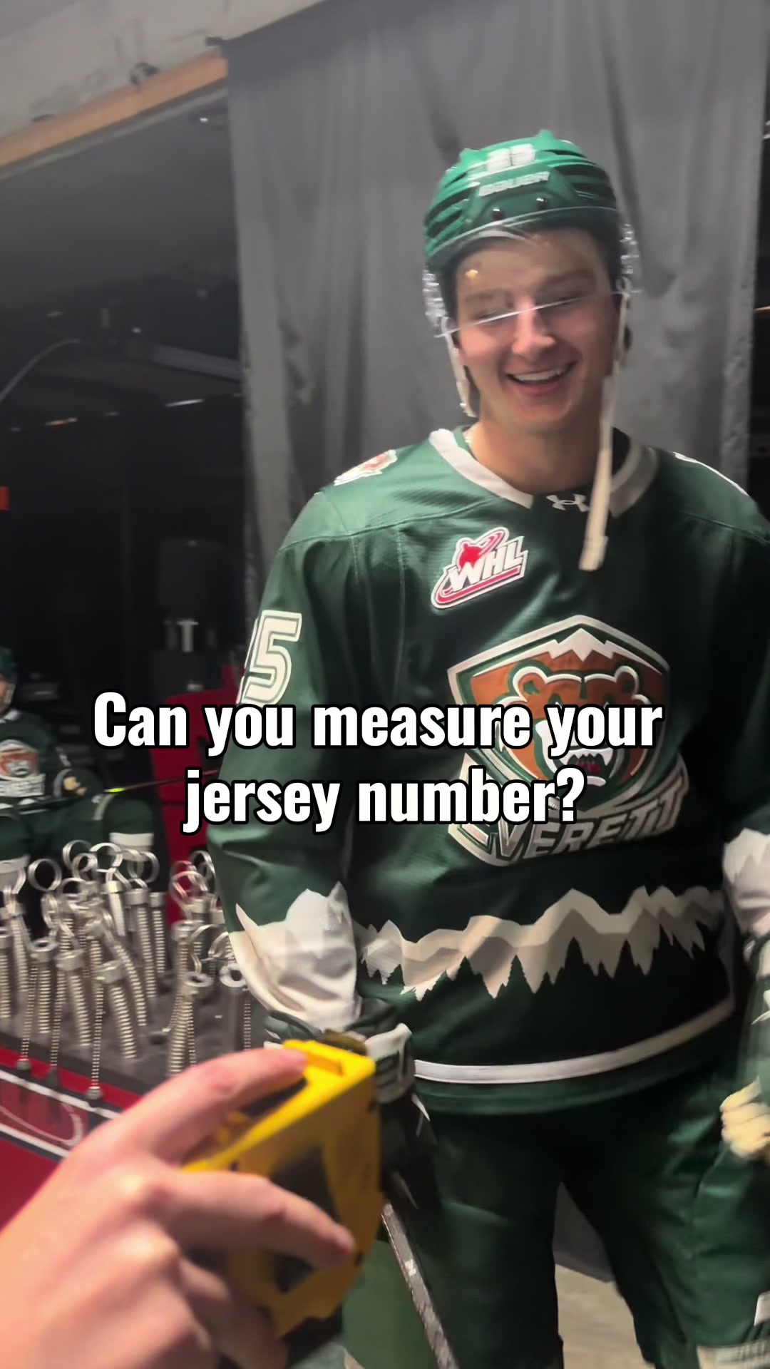 @Everett Silvertips