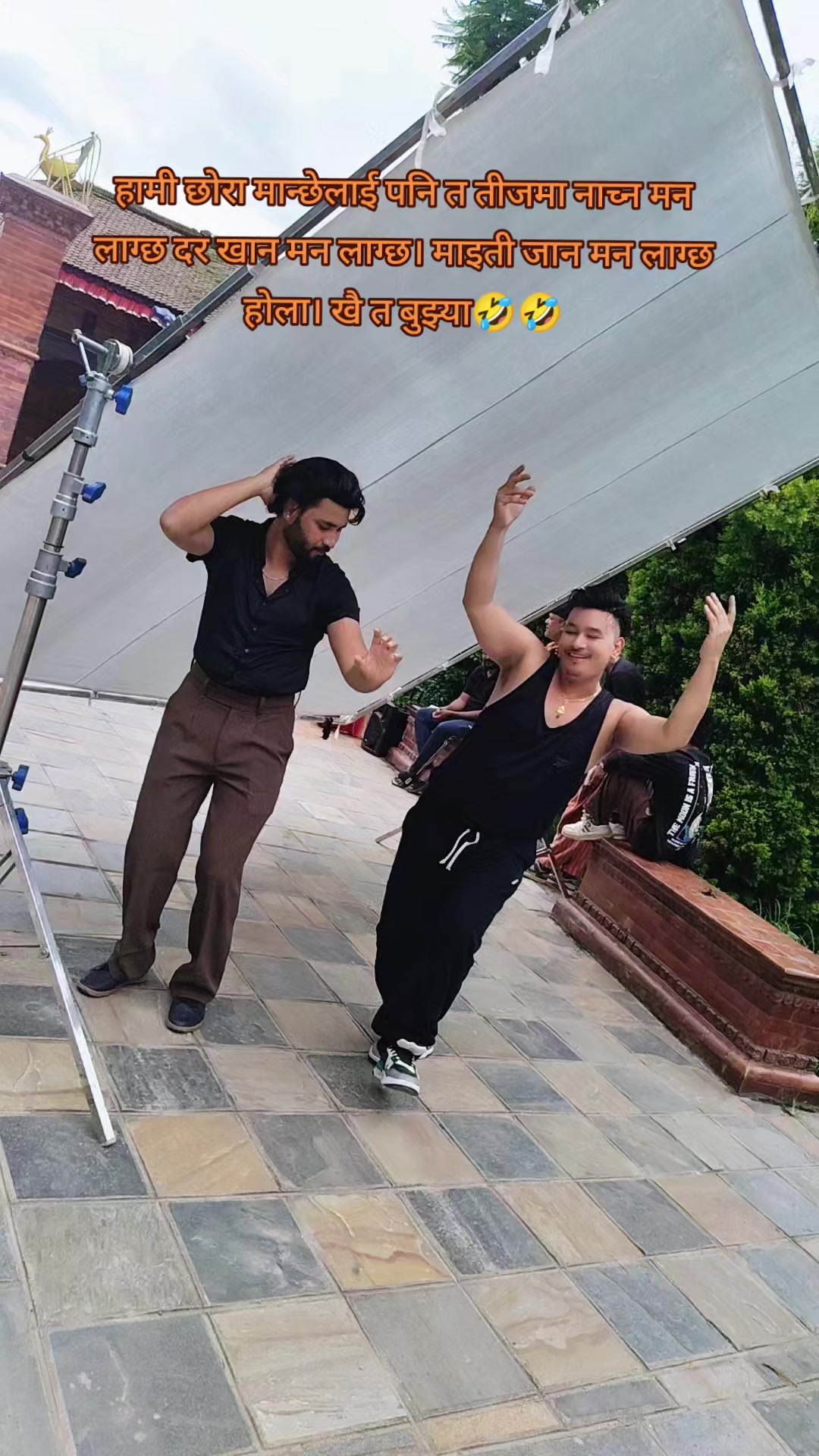 @Nabindra Bhandari