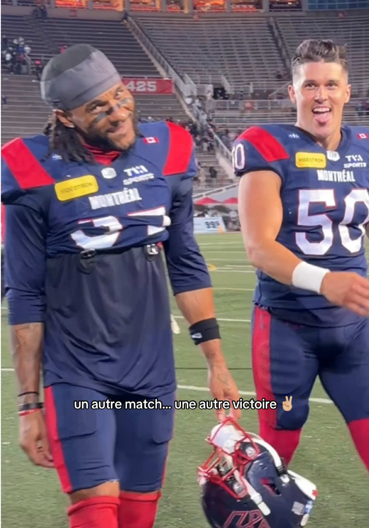 @Alouettes MTL