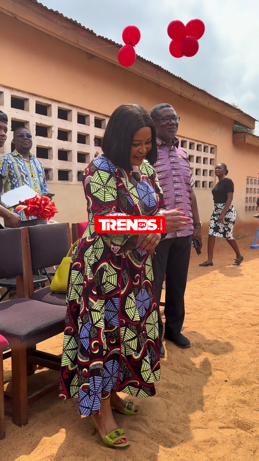 @TRENDS GH