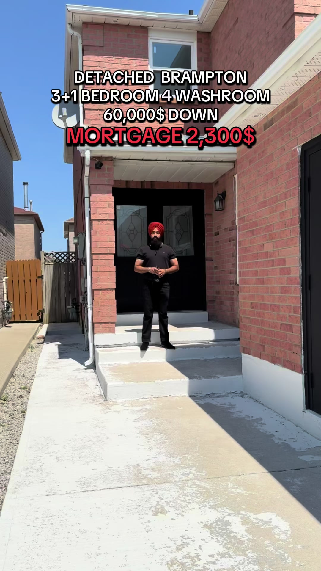 @RAVSHARAN SINGH | REALTOR
