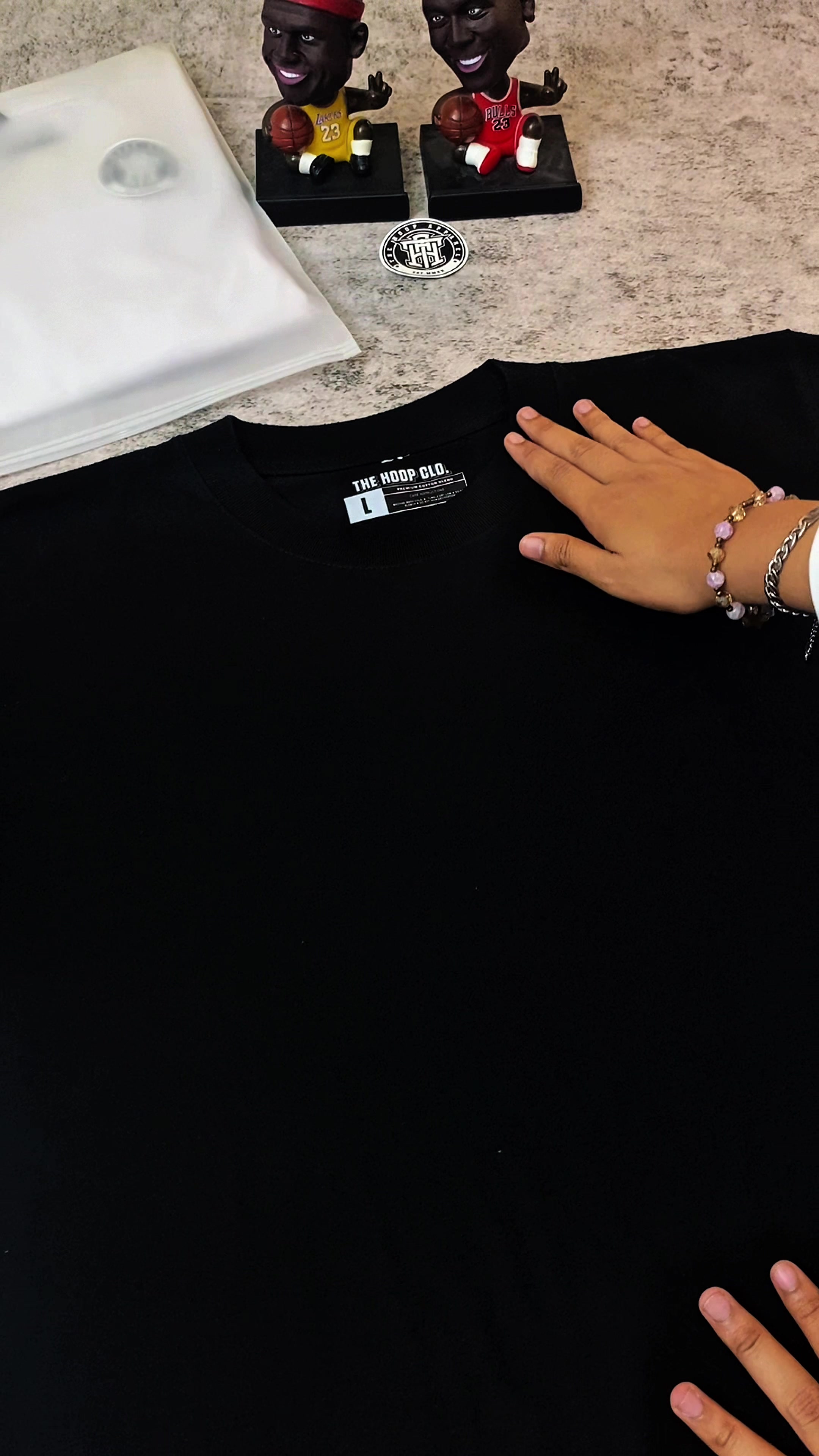@THE HOOP APPAREL