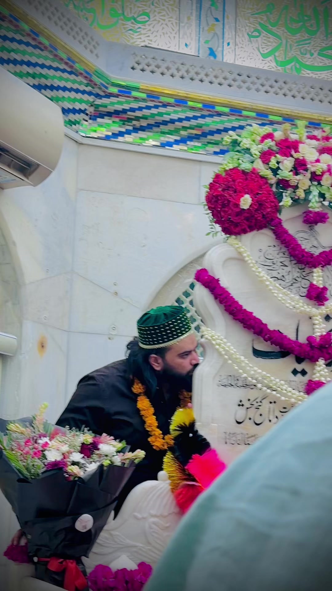 @Ajmer Sharif Dargah