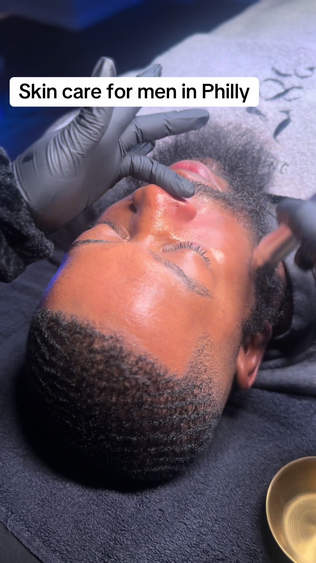 @Philly facials for men