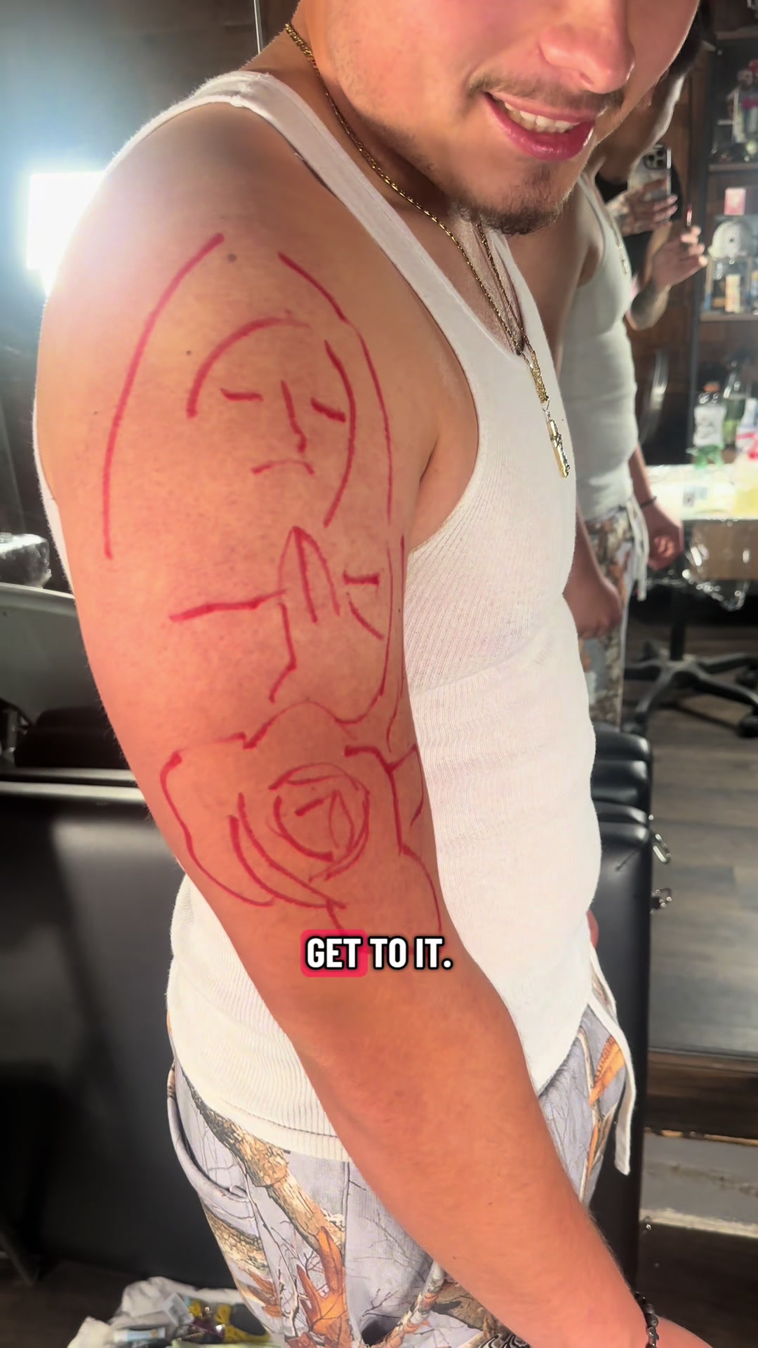 @Mando Tattoos