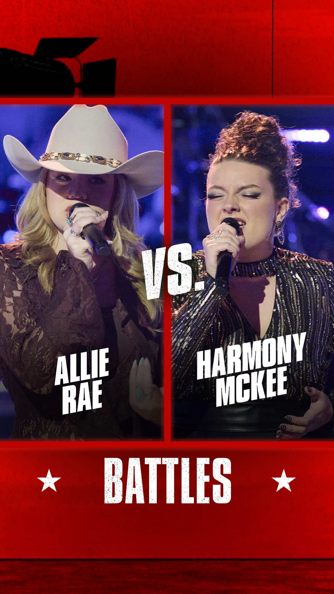@NBC's The Voice