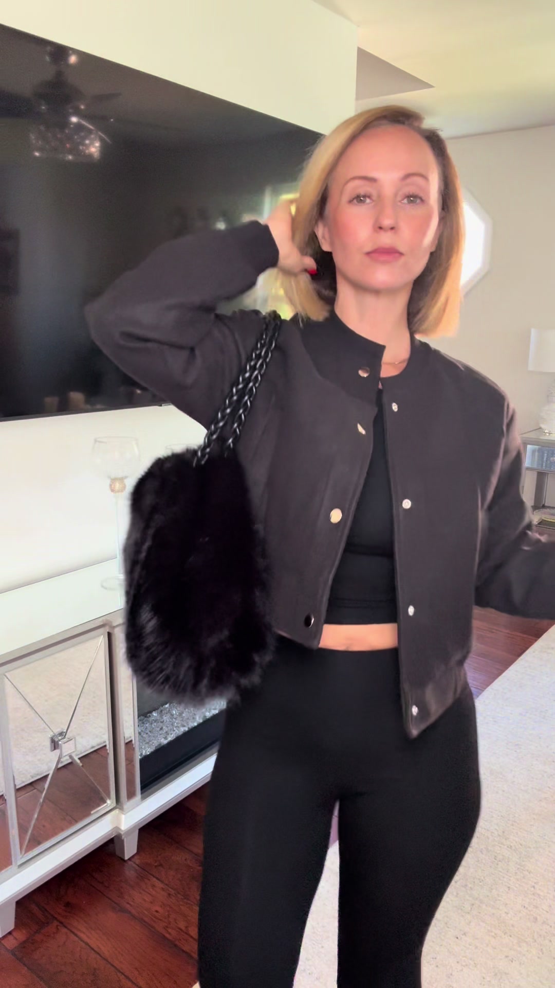 @Kerri | Gym Fits + Glow