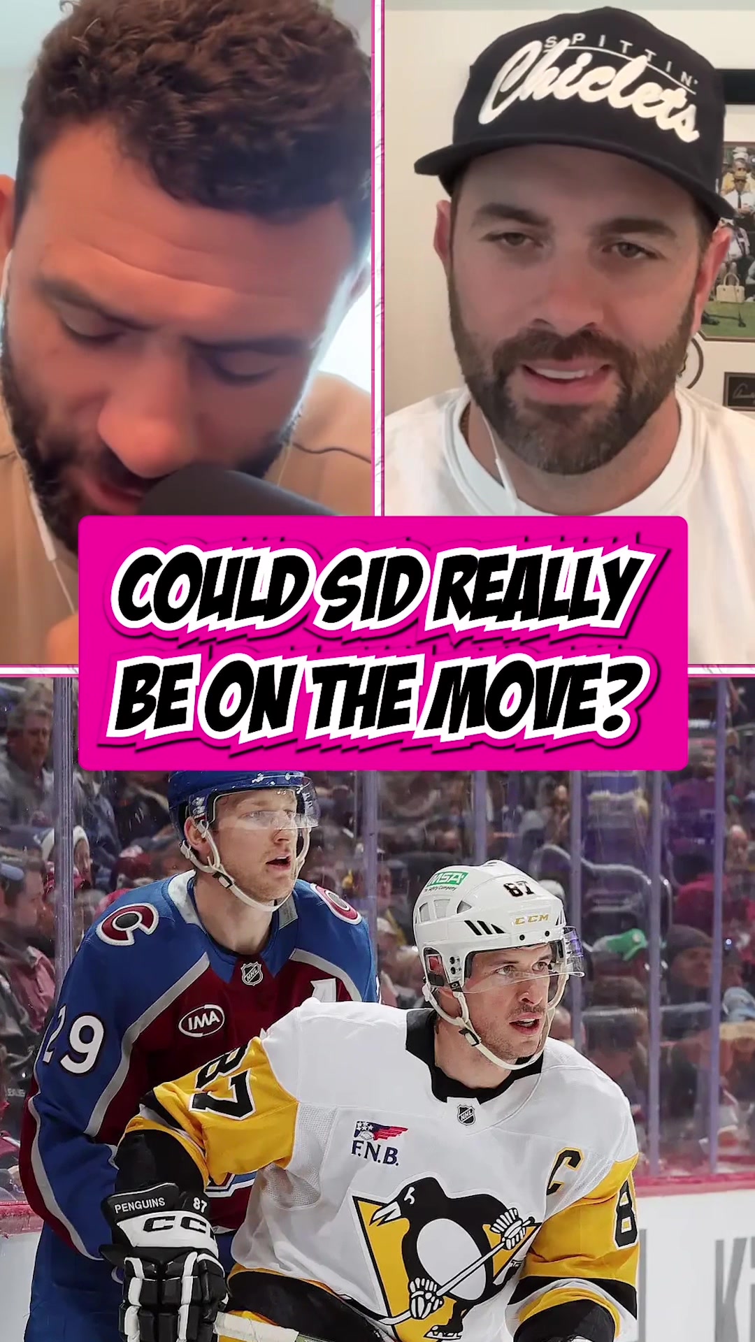 @Spittin Chiclets