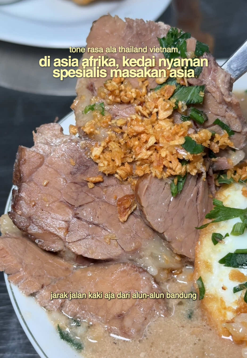 @Ayiba | Culinary, Destination