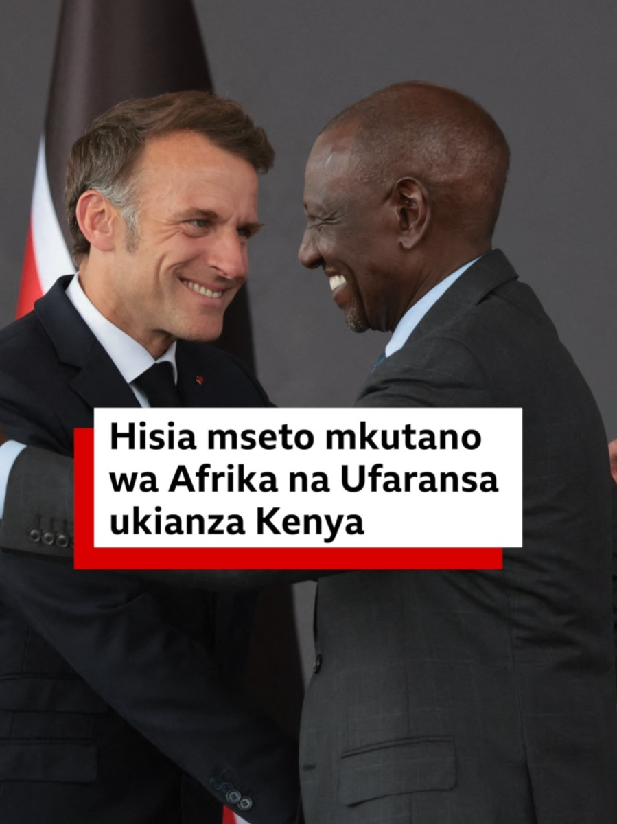 @bbcnewsswahili