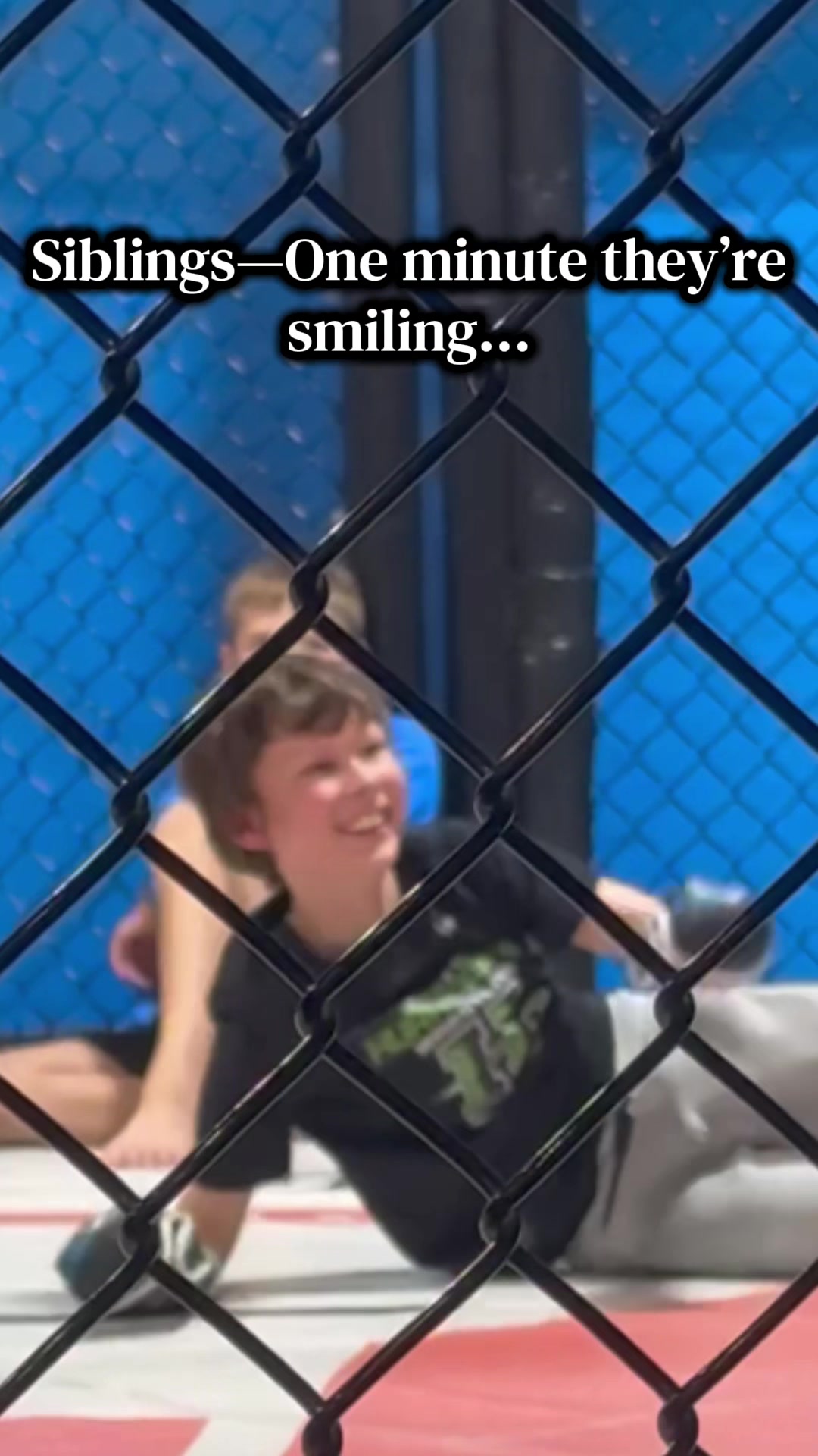 @Untamed Little Warriors