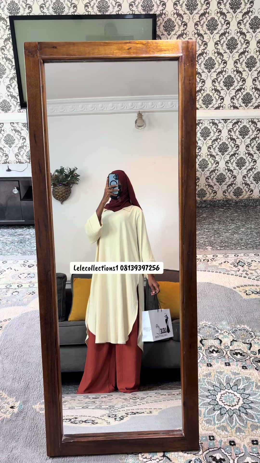 @LELE RTW, HIJABS VENDER SOKOTO