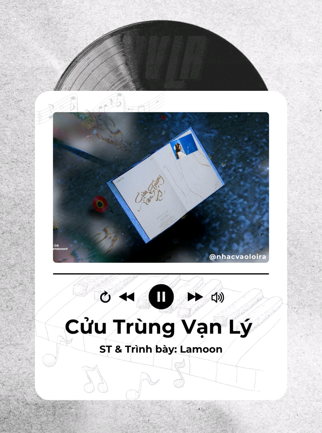 @NHẠC VÀO LỜI RA