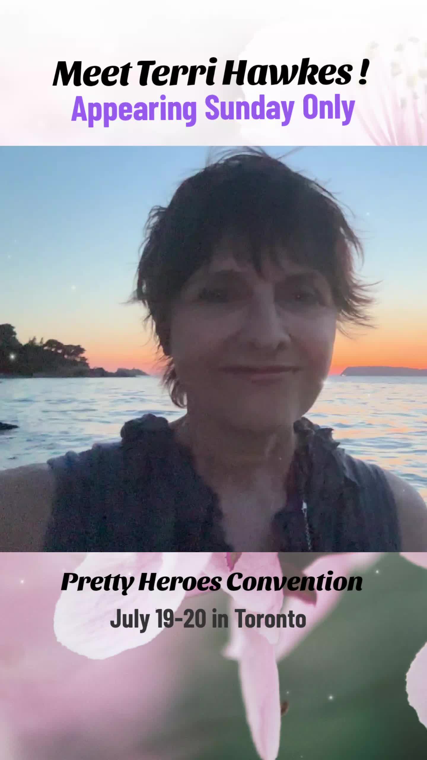 @Pretty Heroes Events