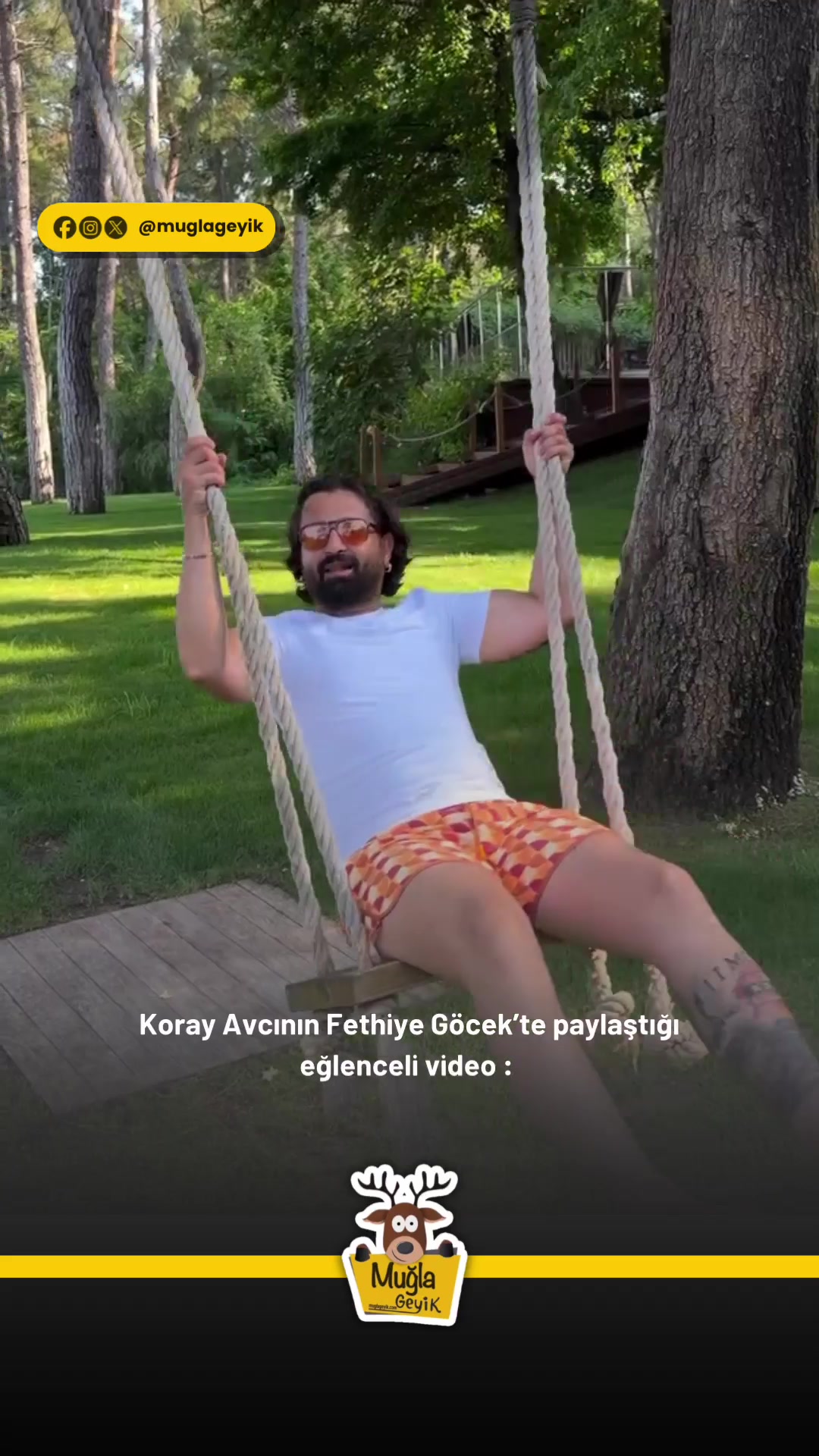@Muğla Geyik