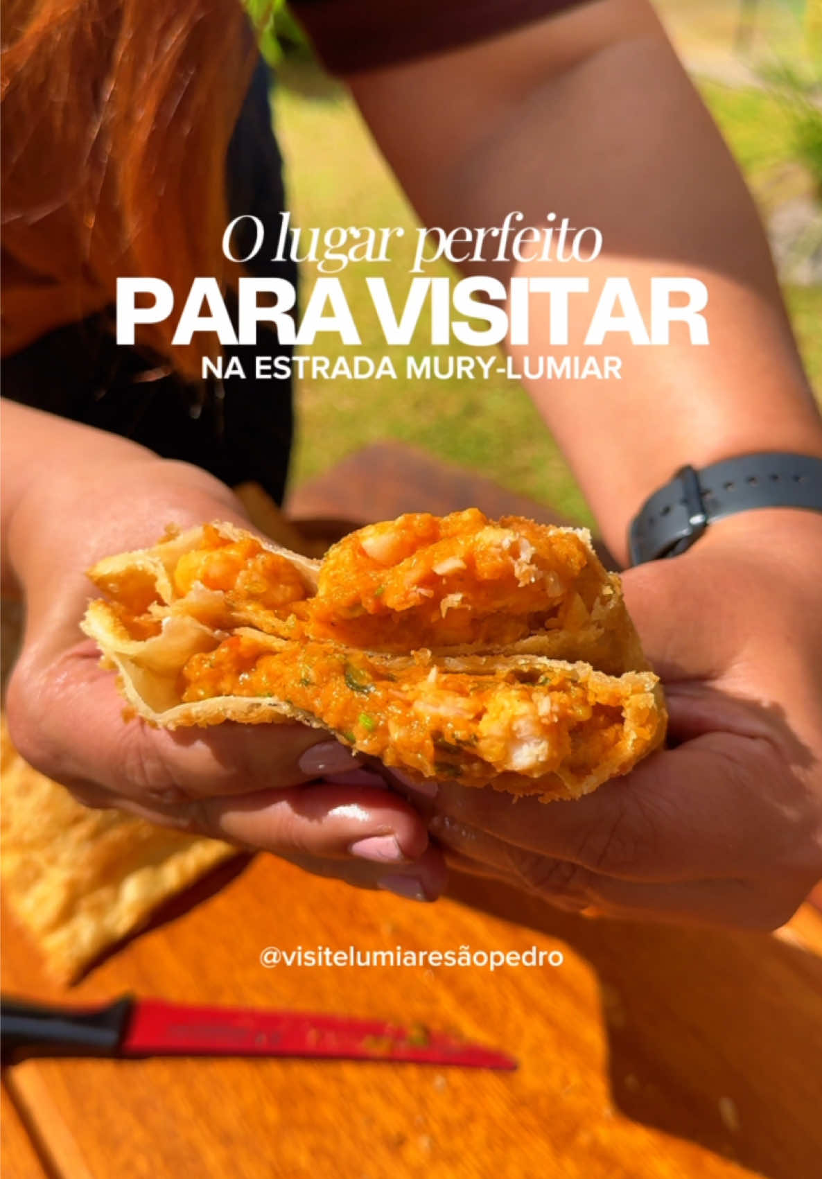 @Visite Lumiar e São Pedro