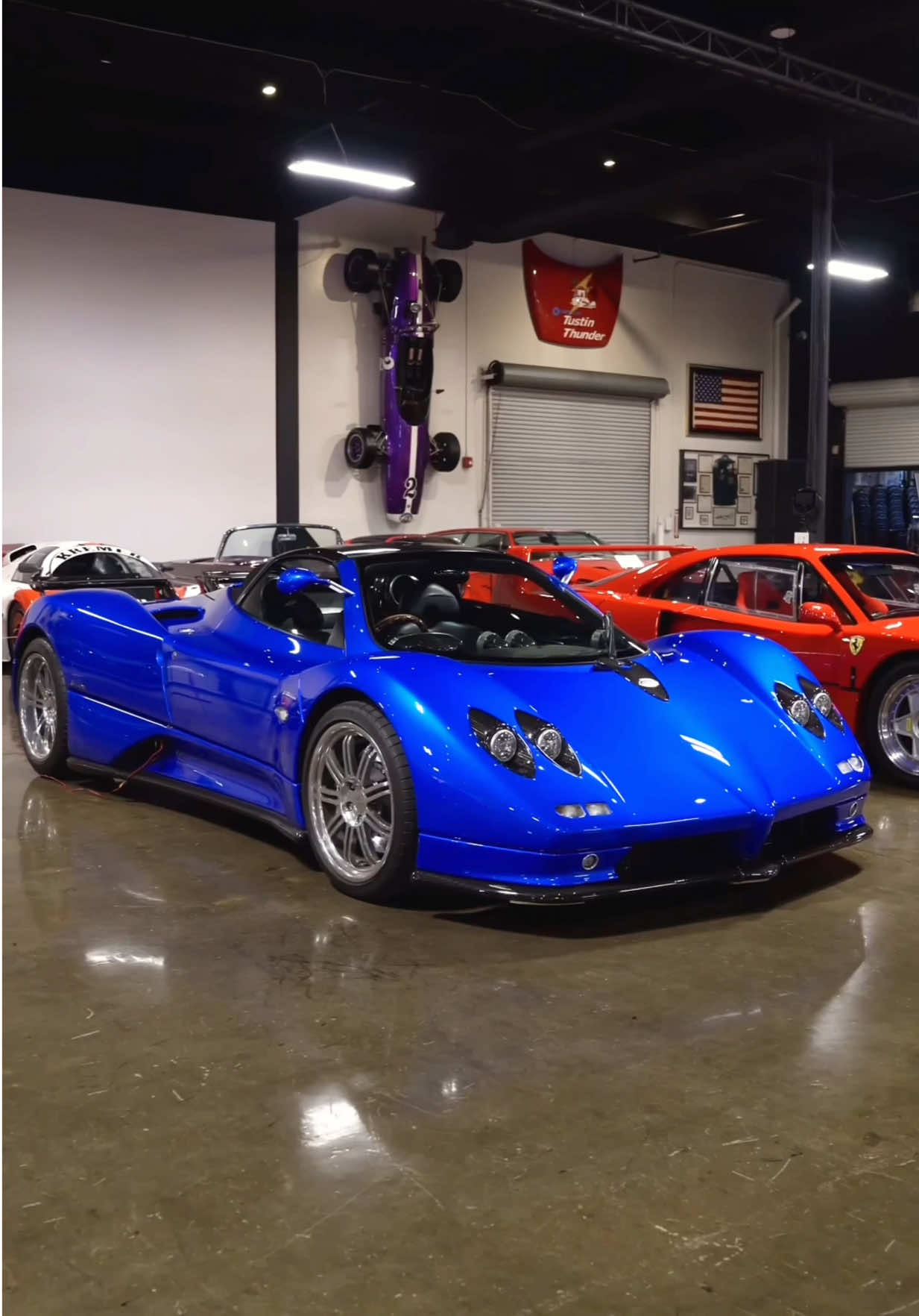 @Marconi Automotive Museum
