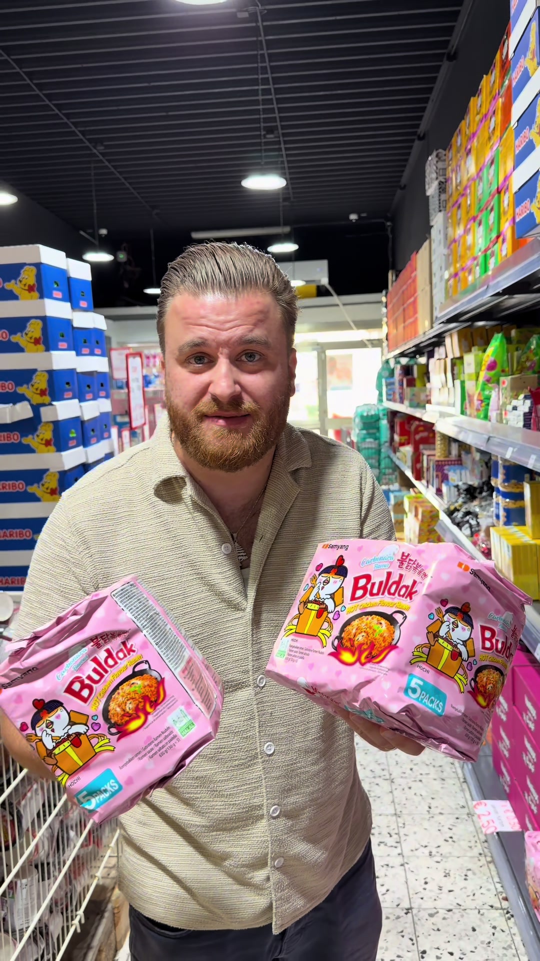 @Stop&Shop Münster