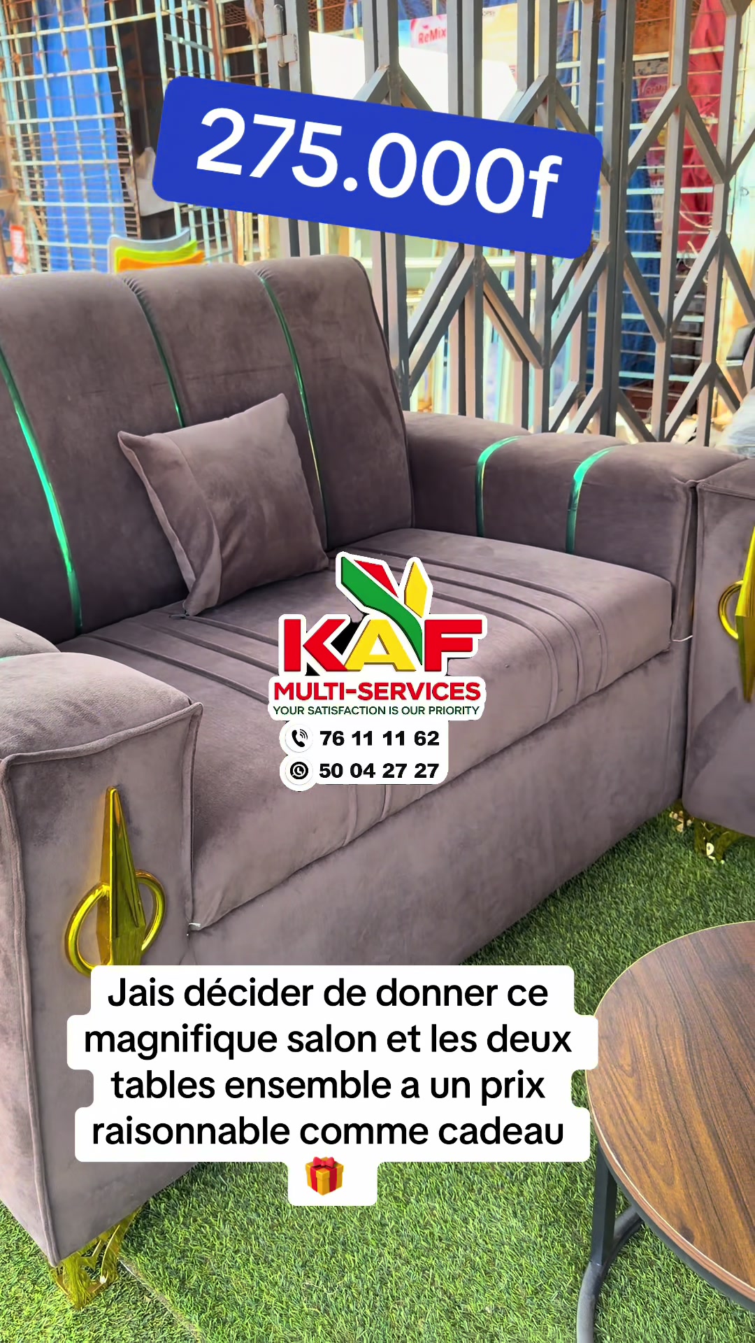 @Lettre K KAFMA MULTI SERVICES