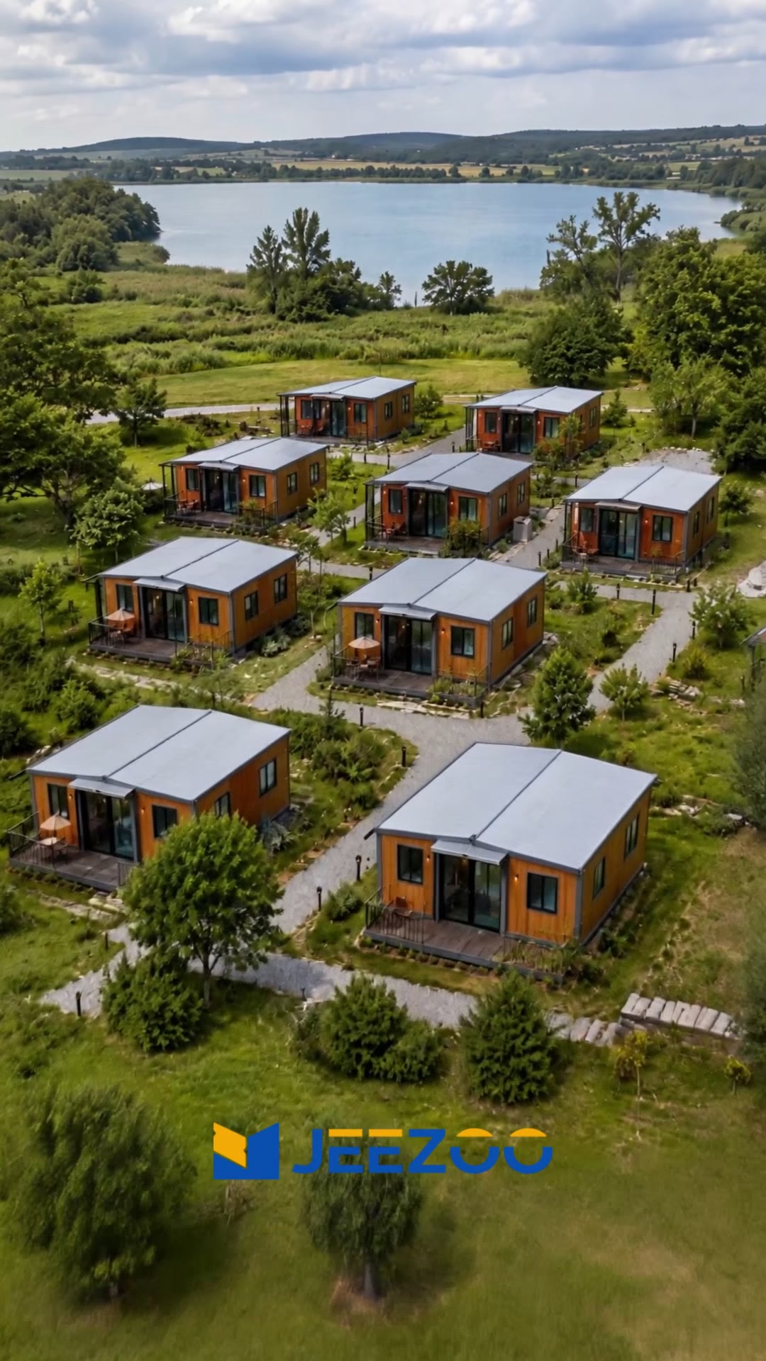 @Jeezoo Expandable House