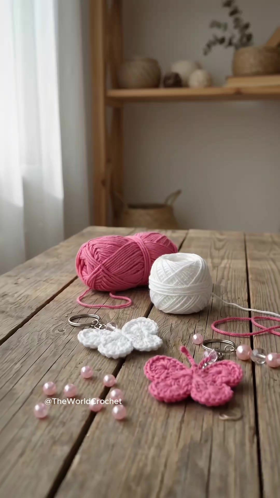 @The World Crochet