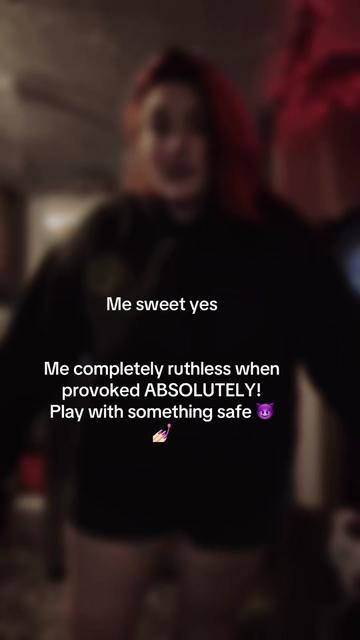 @Kaitlyn McKinley  😈