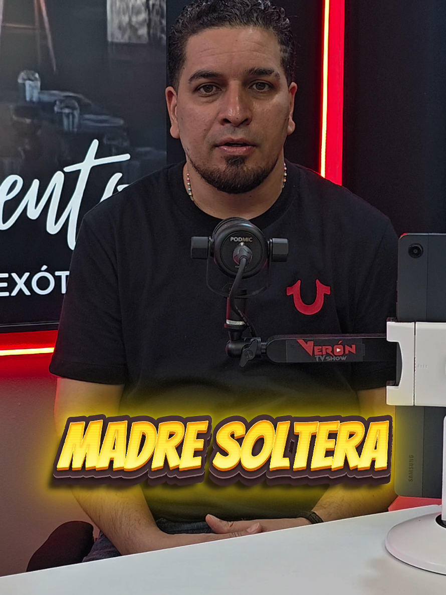 @Verón tv show