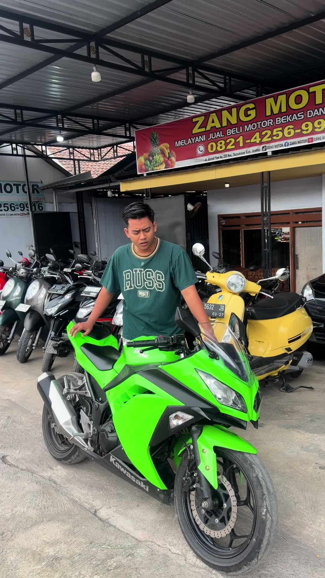 @Zang Motor
