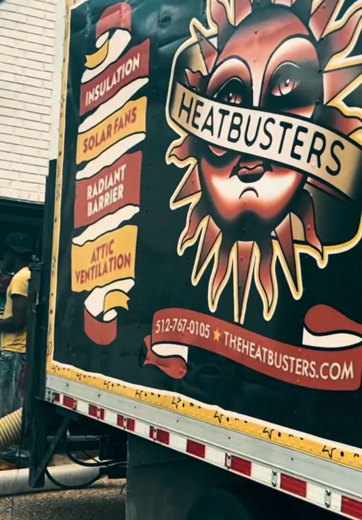 @HeatBusters Austin Insulation