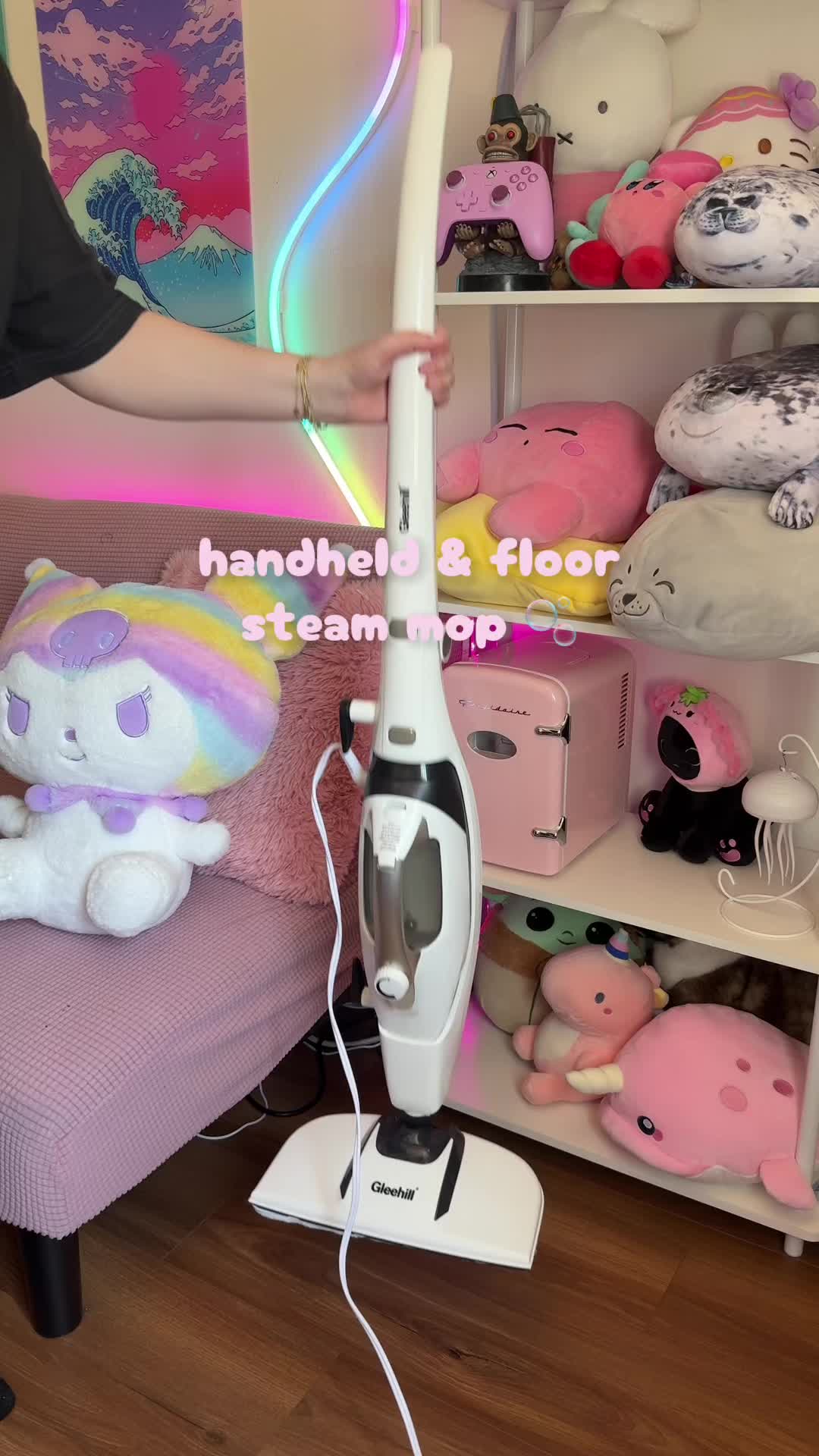 @daneeyelle🦭 gaming tech