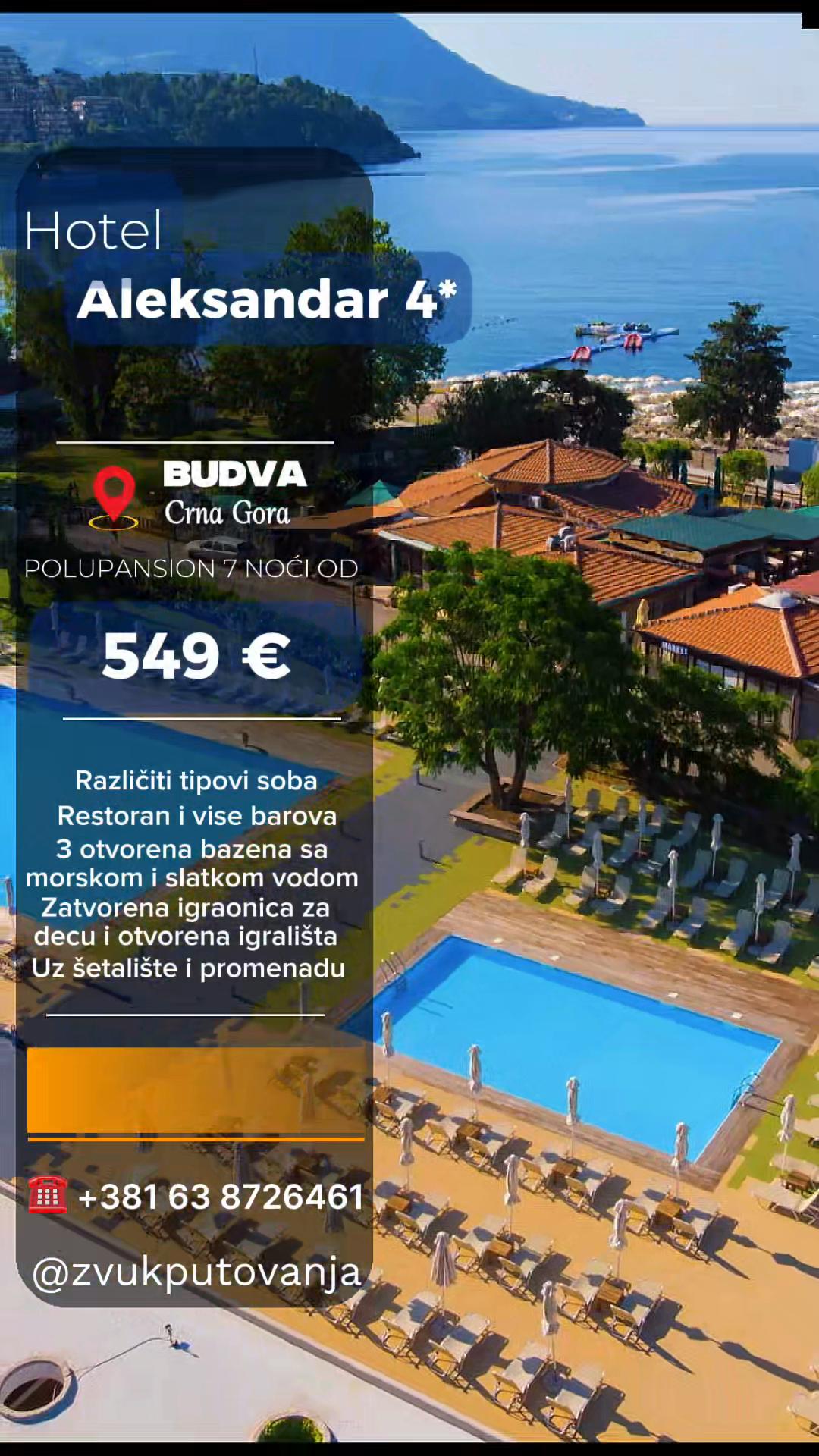 @Zvuk putovanja